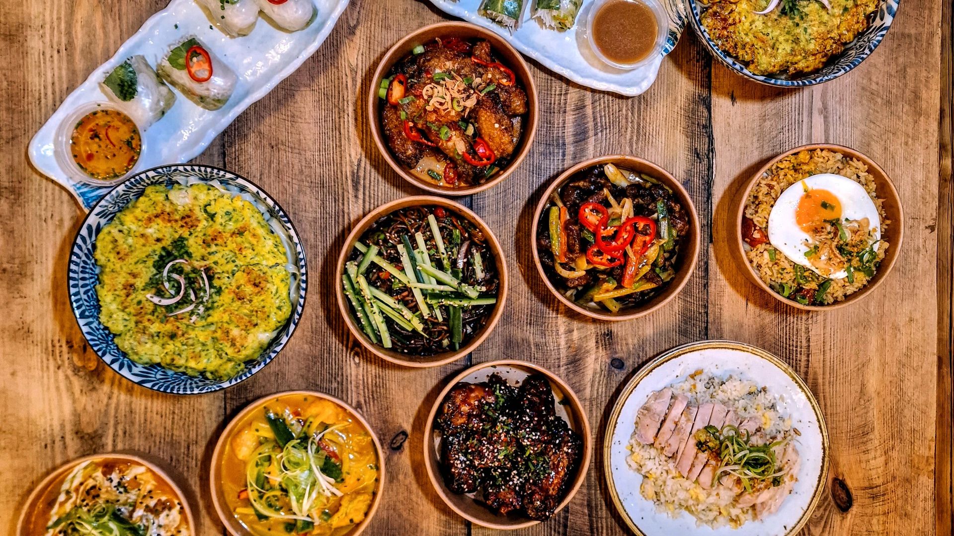 Downtown Oriental @ Hello Oriental