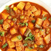Mix Vegetable