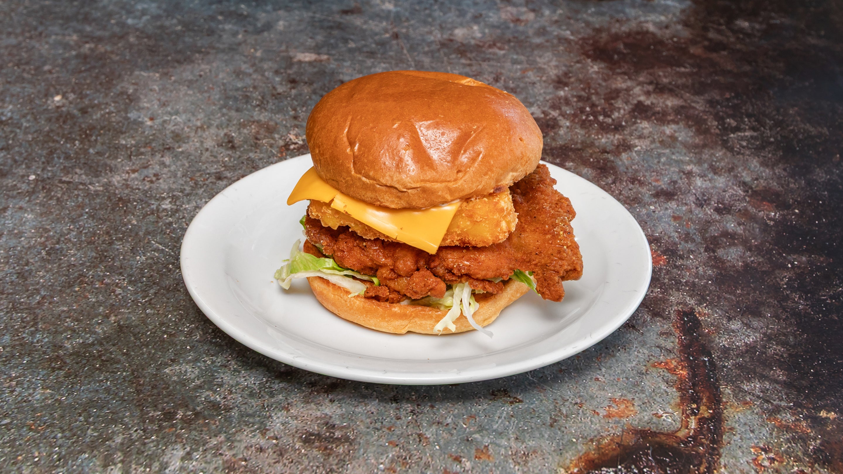 The Hash Brown Hero