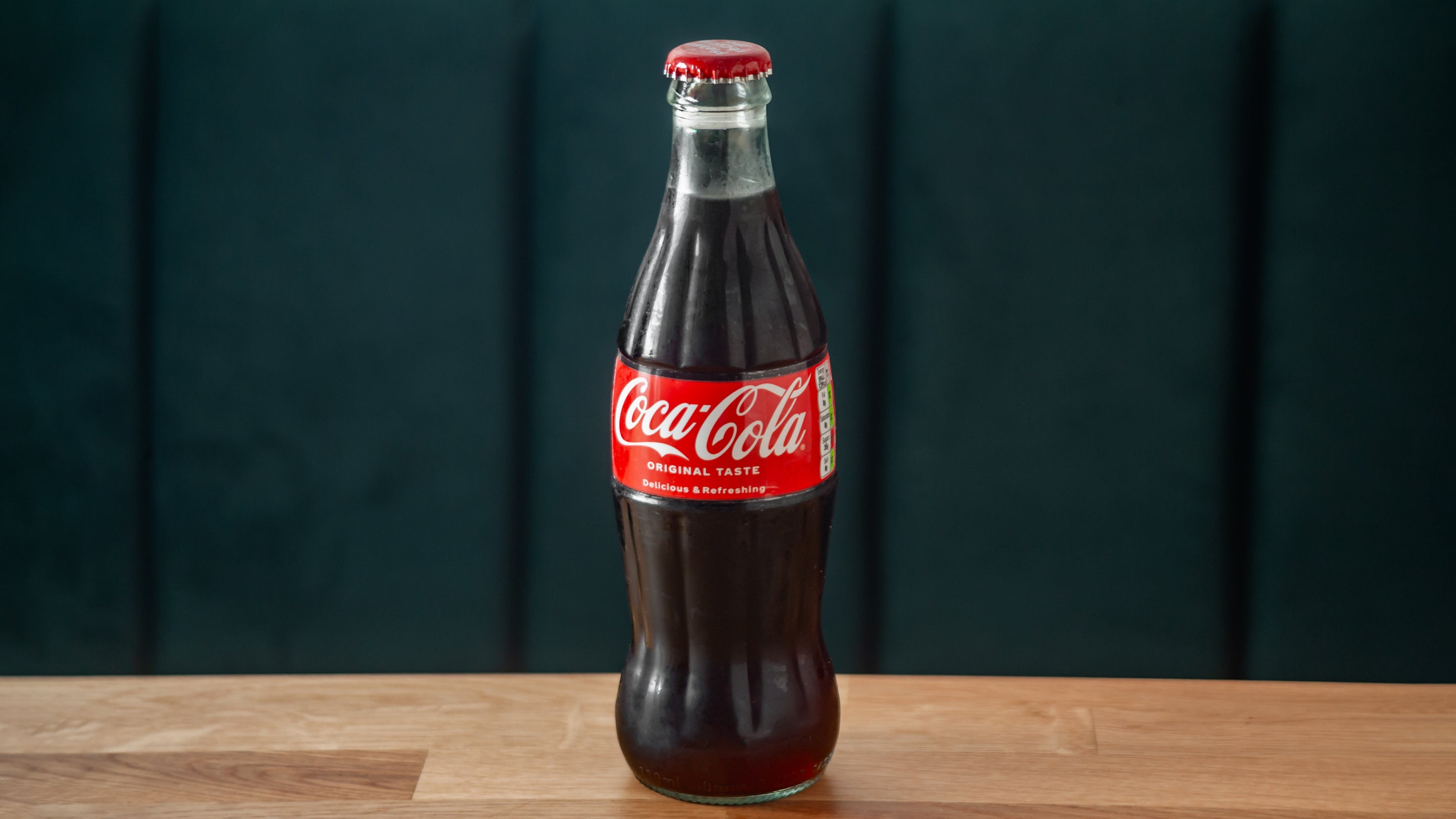 Coca Cola | Glass Bottle 330ml