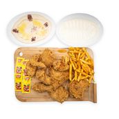 Broasted Chicken 8 Pcs 