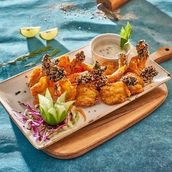 Grilled Shrimp 