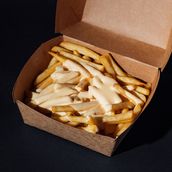 CHEESE FRIES