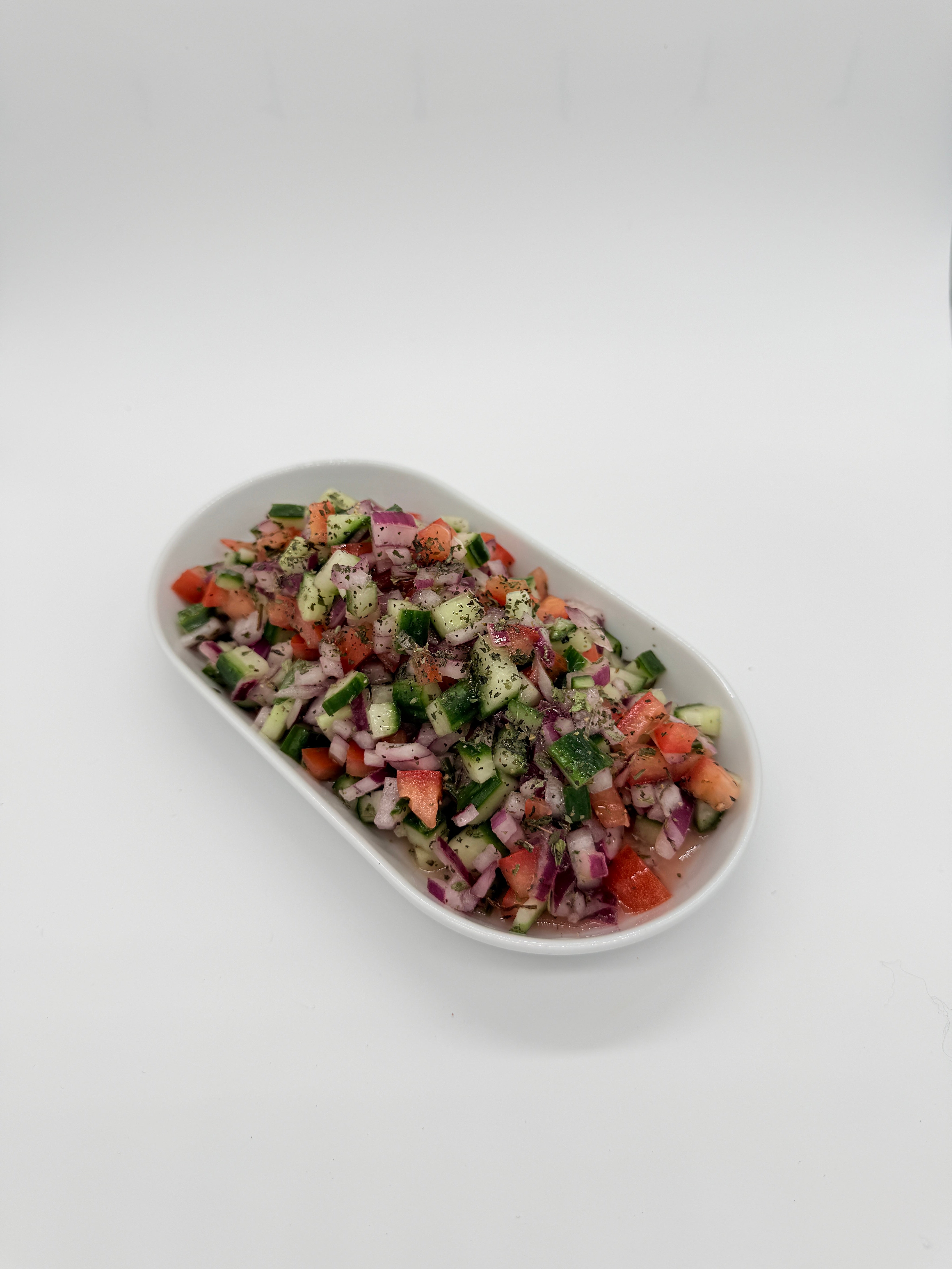 Shirazi Salad