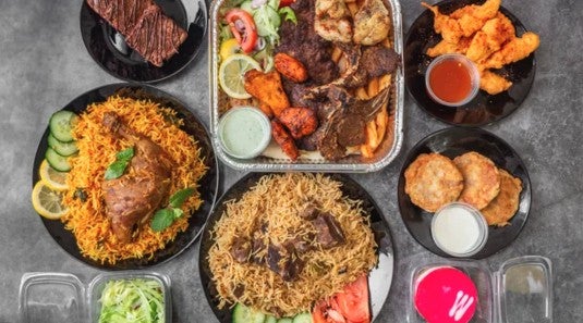 Just Biryani