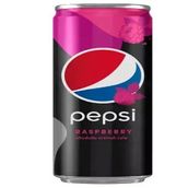 Pepsi - Rasberry- Zero