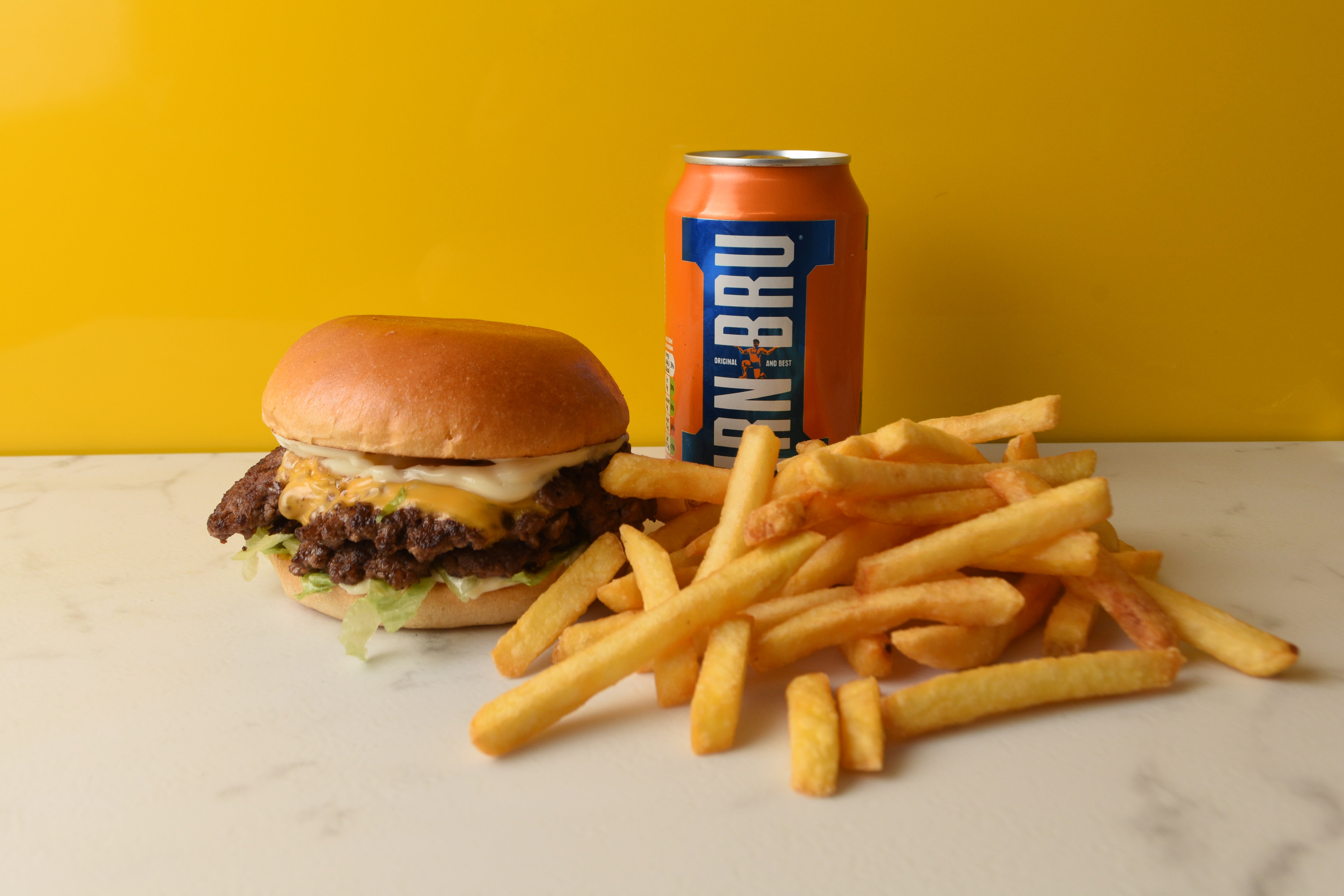 Classic Smash - Meal