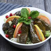 Vine Leaves
