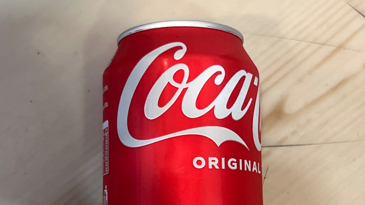 Can Drinks (Coke, Pepsi, Fanta)