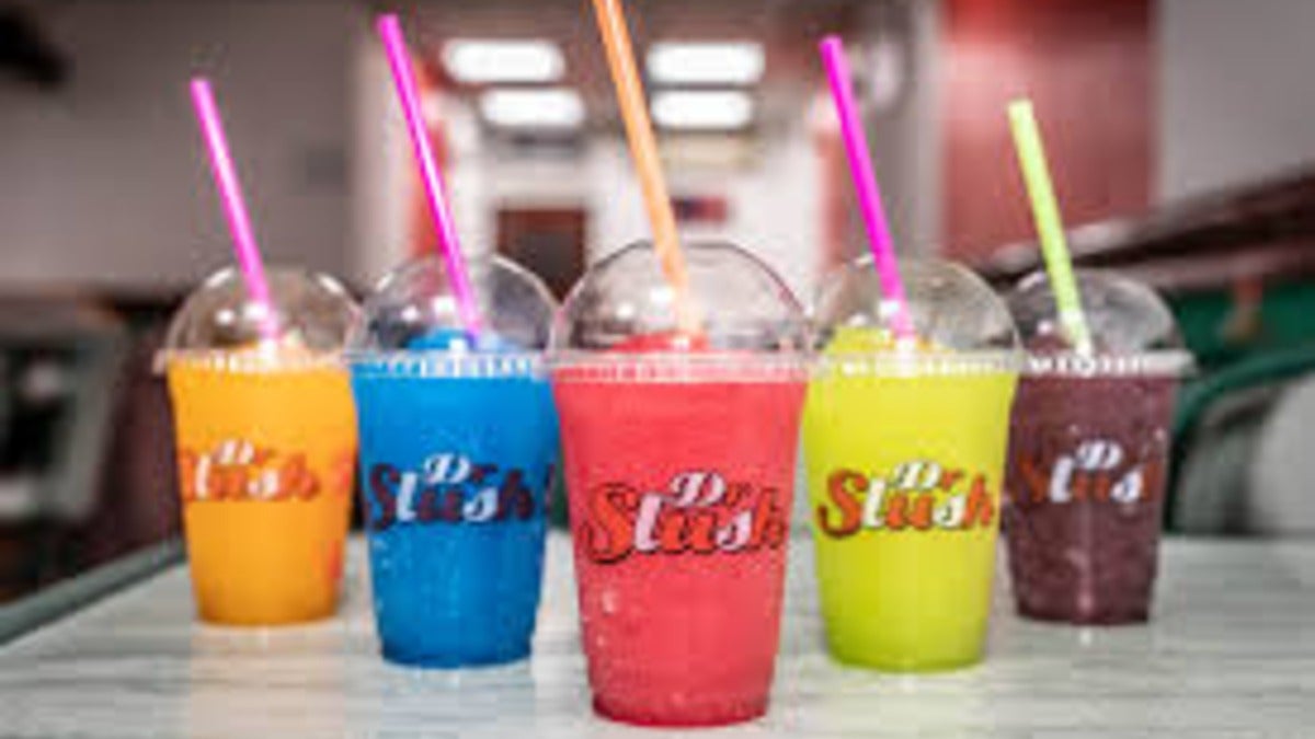 Mixed Slush
