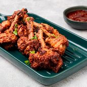Classic / Schezwan Chicken lollipop