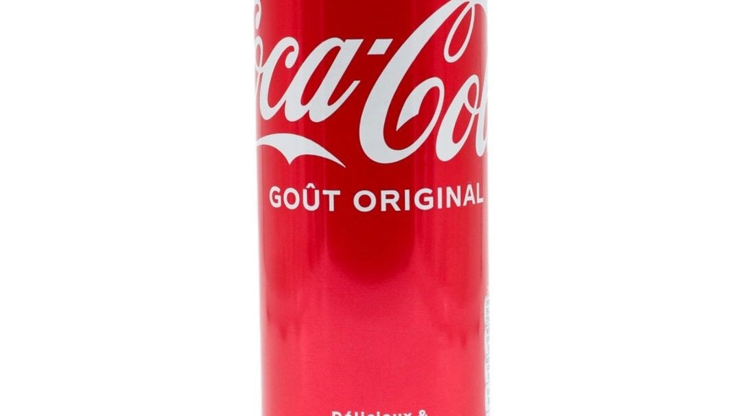 Coke Can