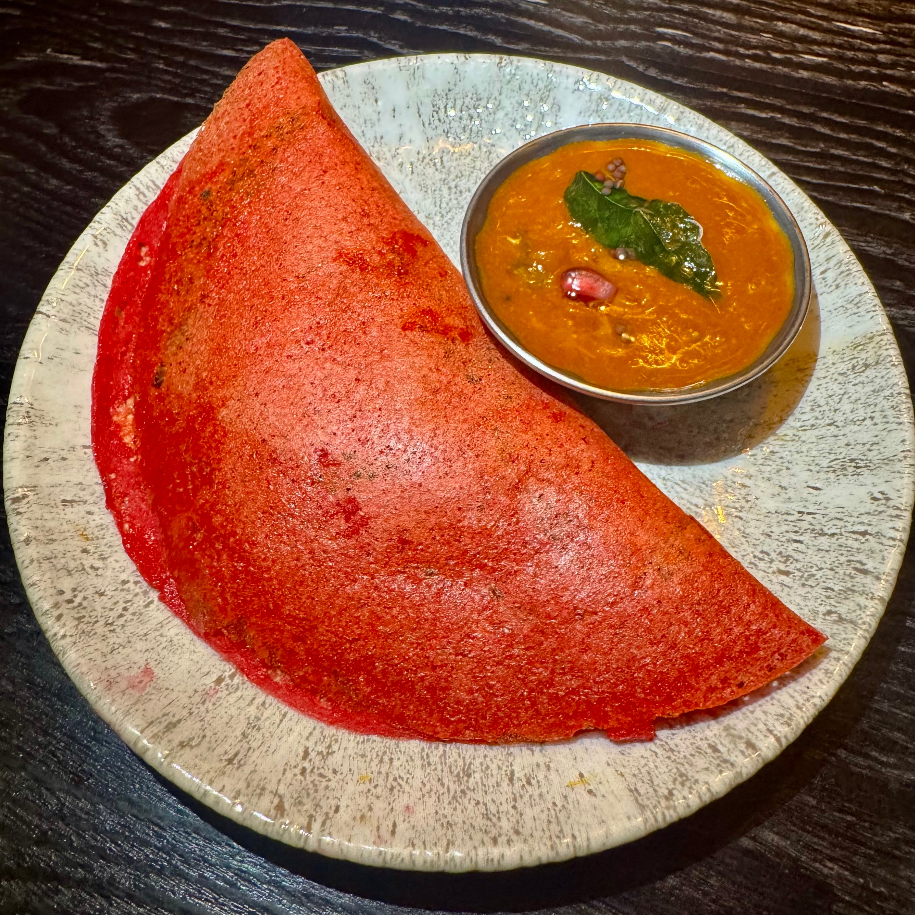 Masala Dosa