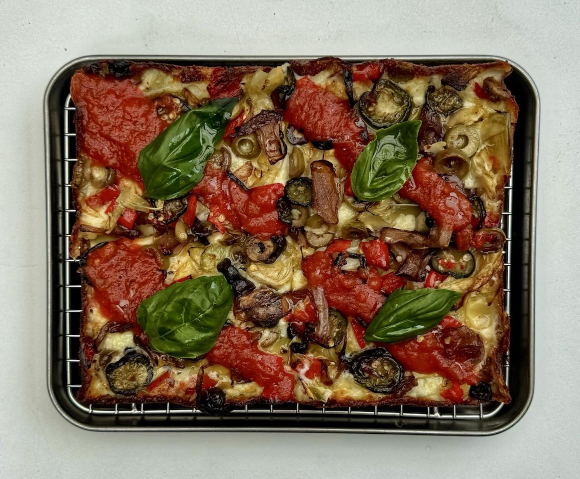 Veggie Supreme