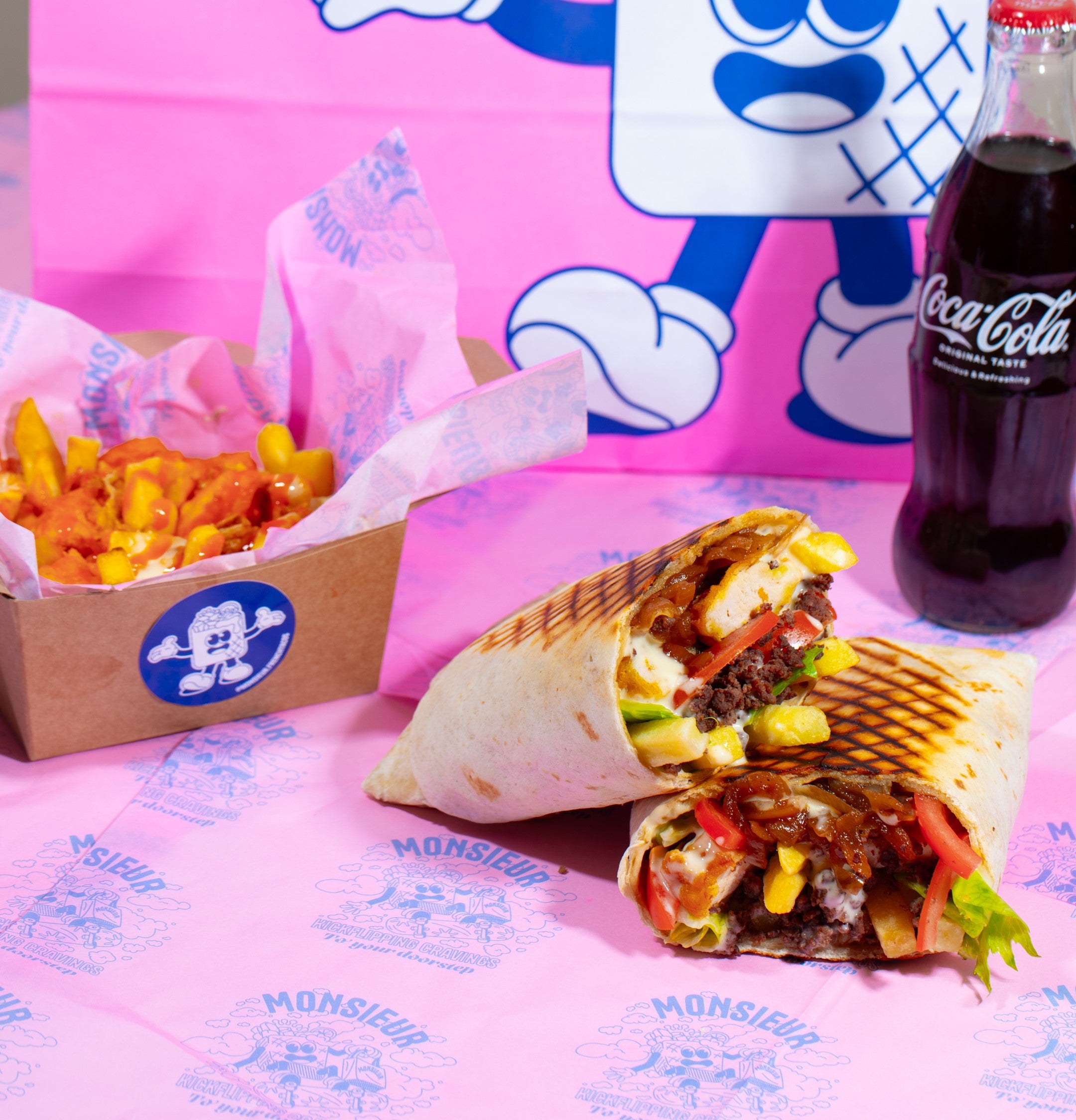 Small - Design Your French Taco Masterpiece