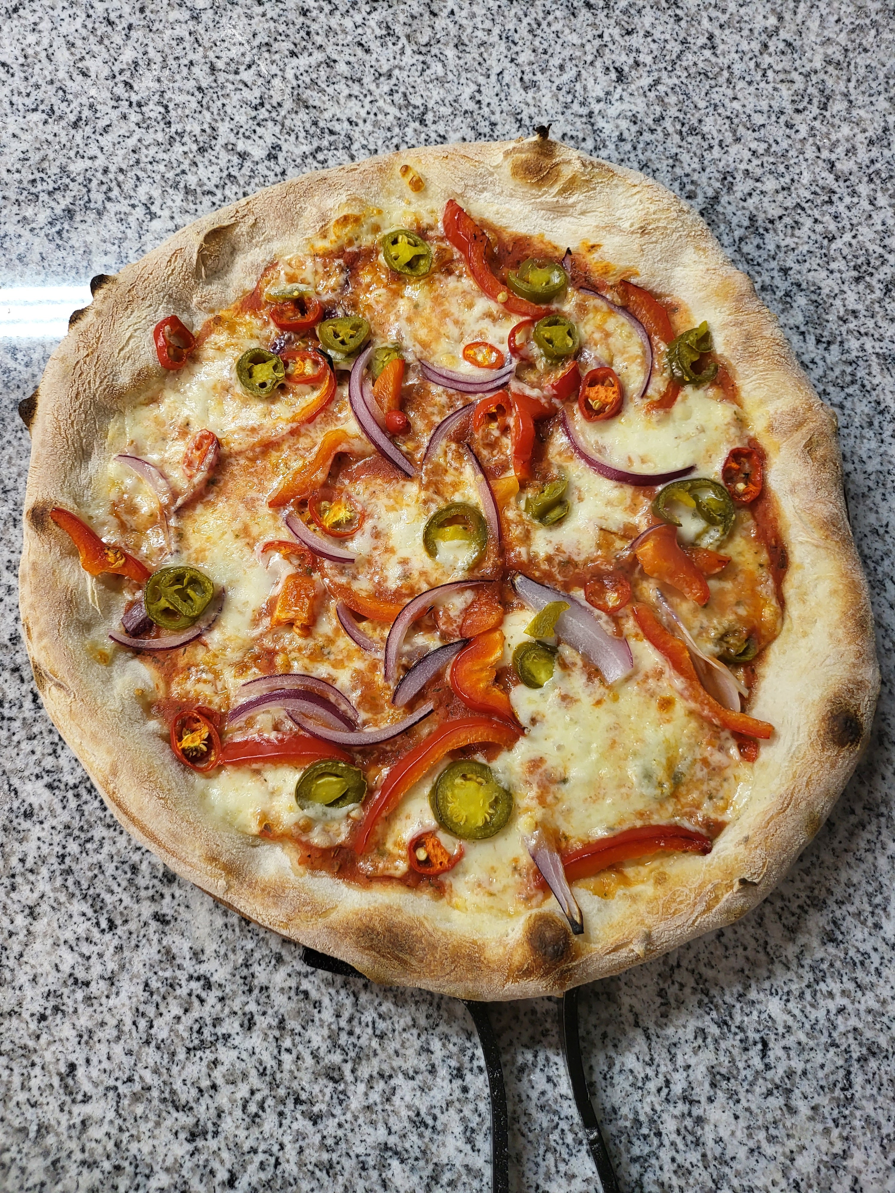 Veggie Picante