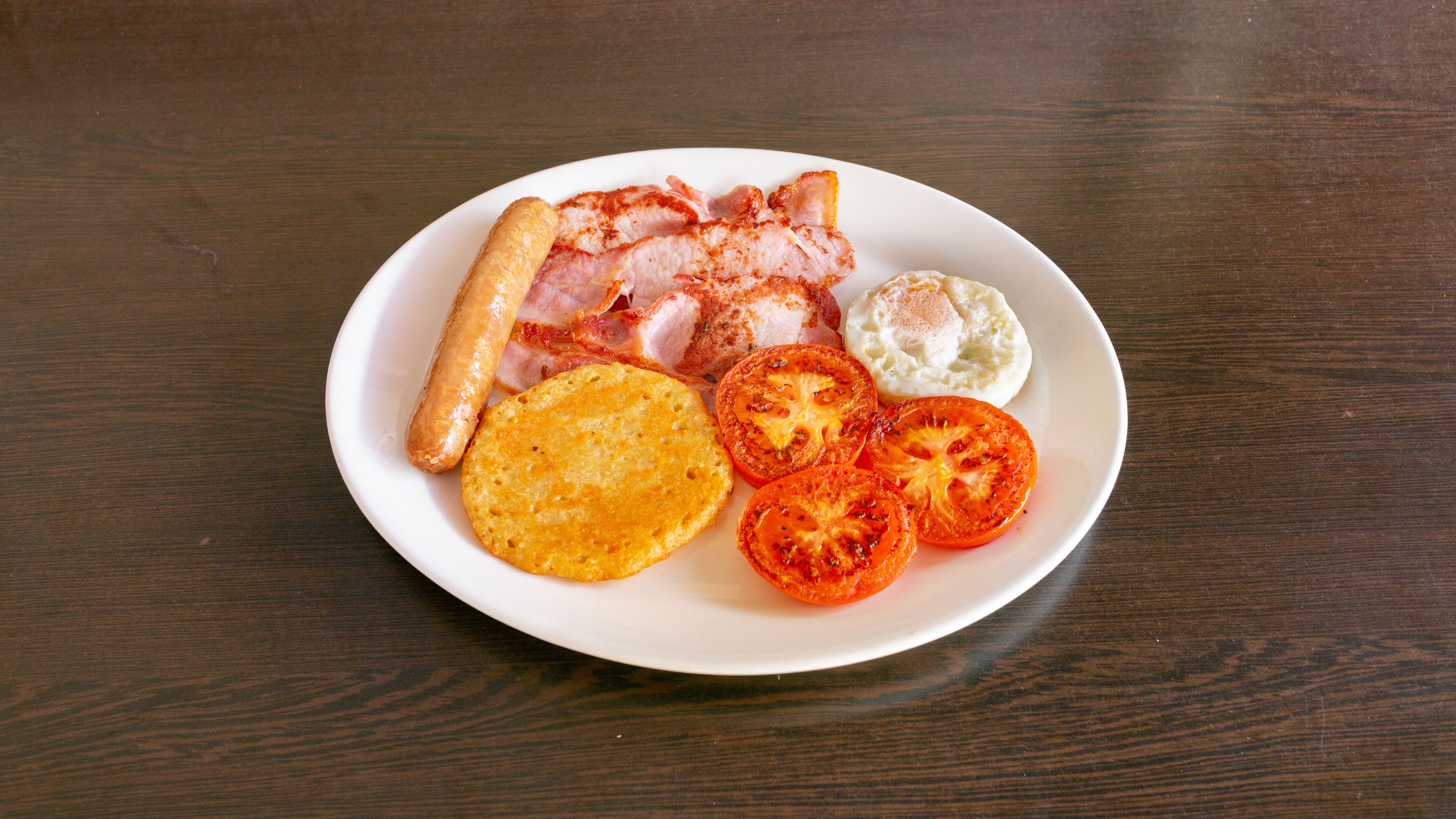 American Breakfast