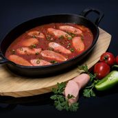Sausage Shakshuka