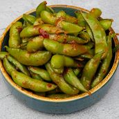 Chilli Edamame
