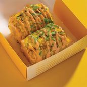 Char-grilled Sweet Corn
