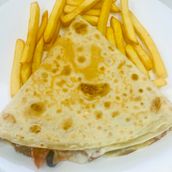 Zinger Crepe