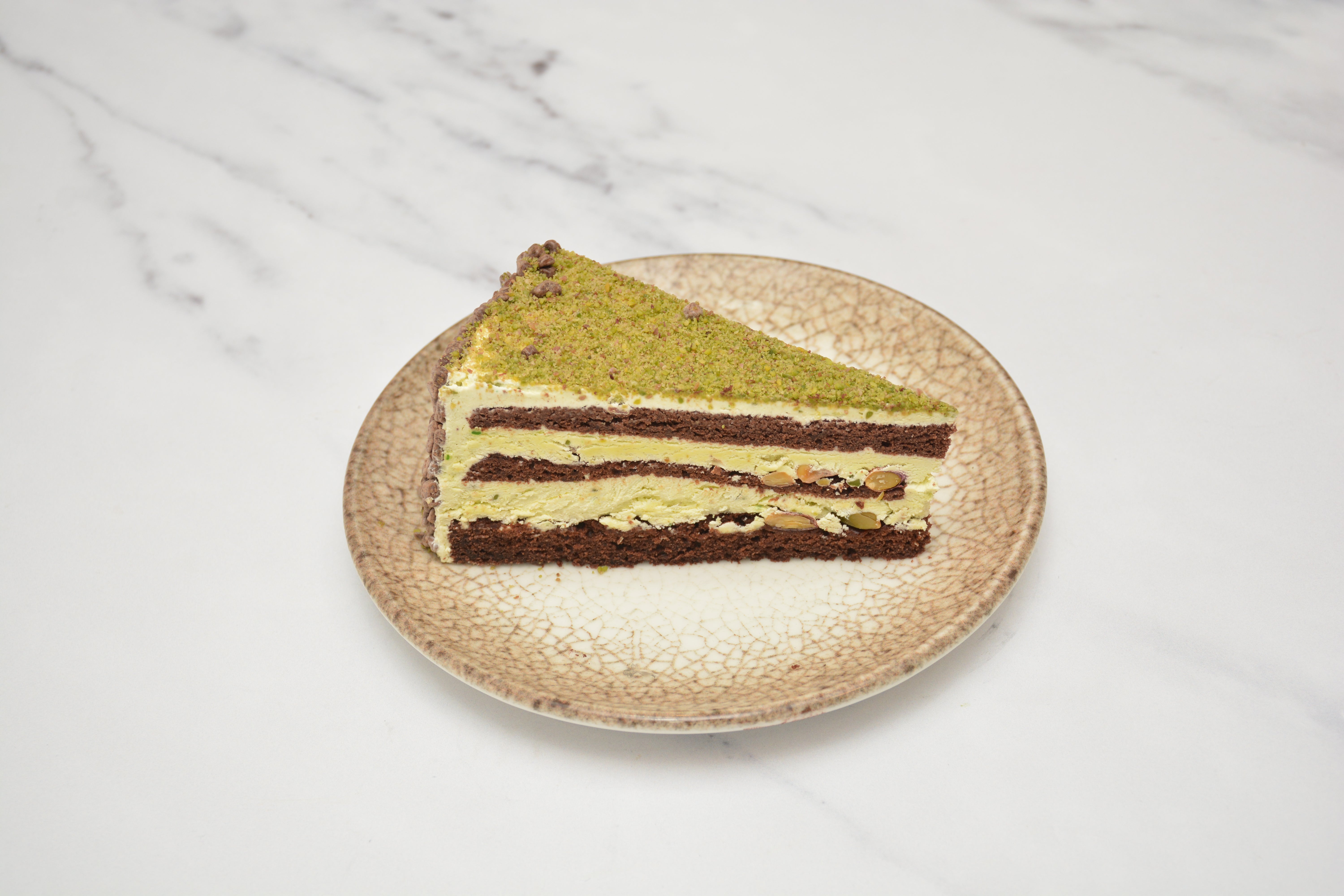 Pistachio Cake