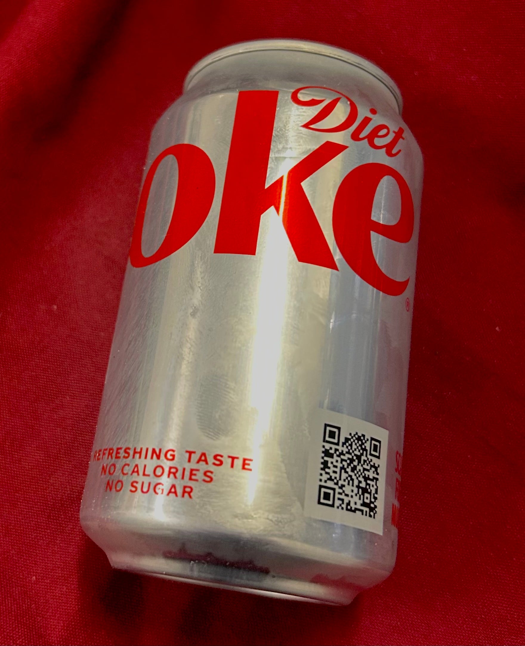 Coca cola diet