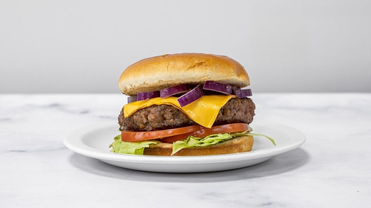 American Style Burger حلال