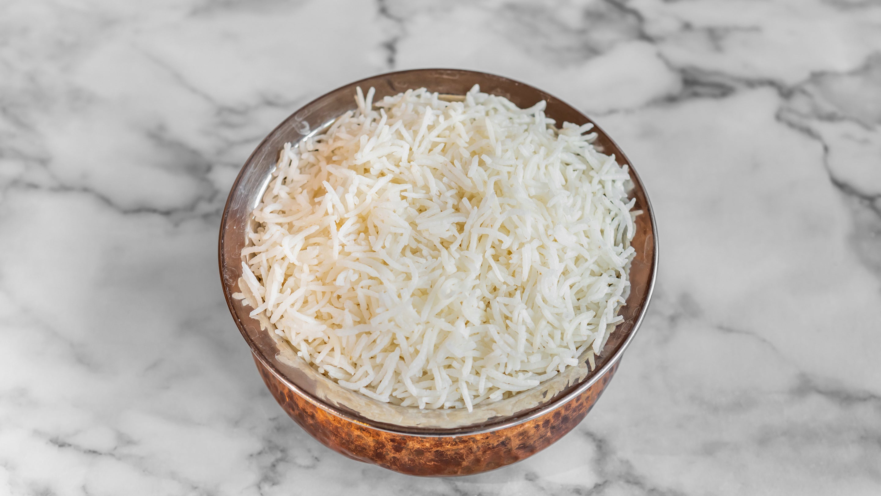 Steamed Rice