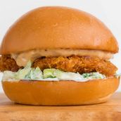 Special Cereal Fried Chicken