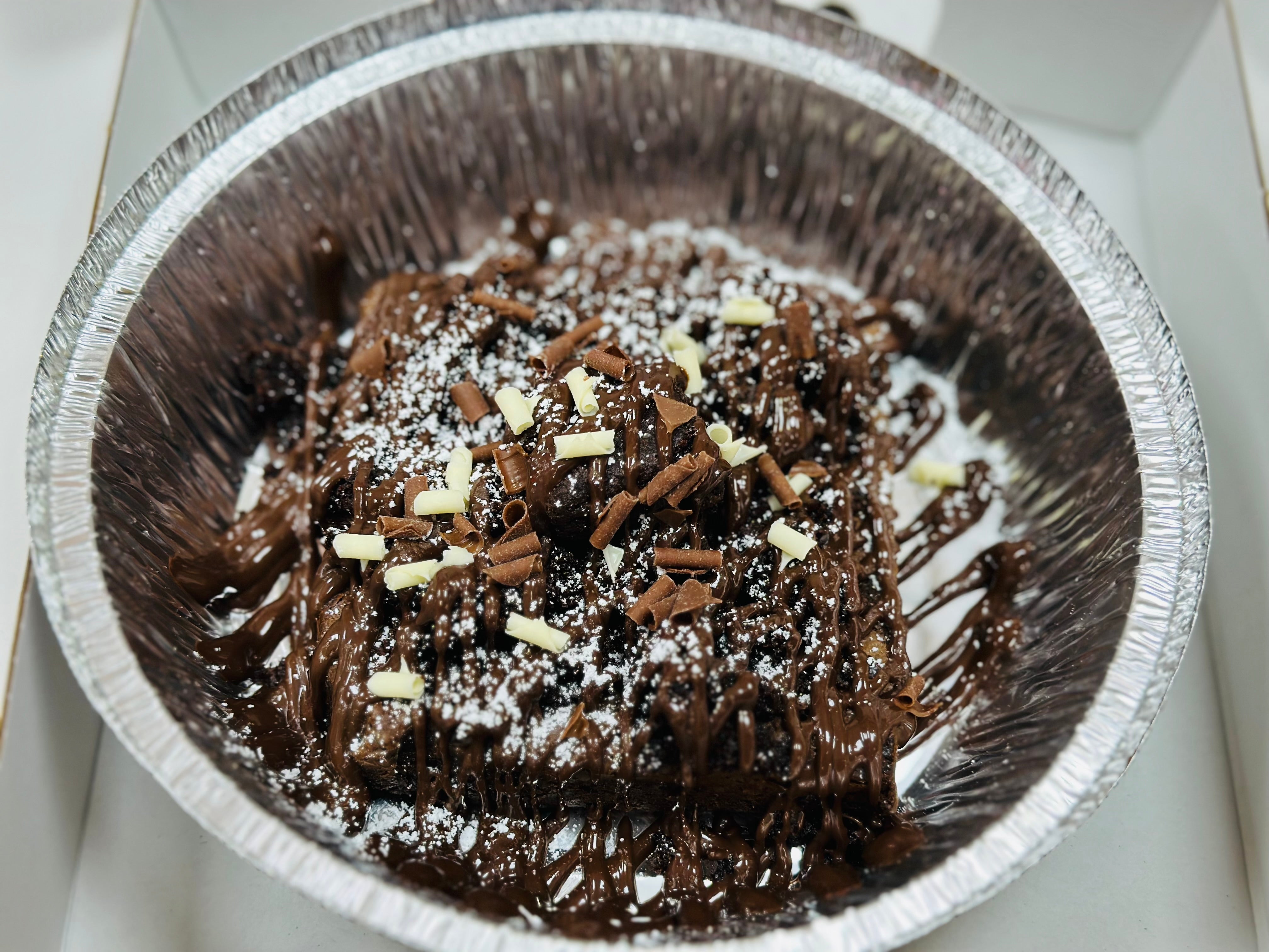 Brownie Melt- Chocolate Brownie