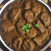 Meat mandi with out rice 