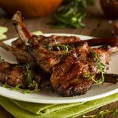 1 Kg. Lamb Chops