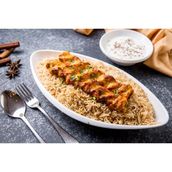 Kabab Pulao