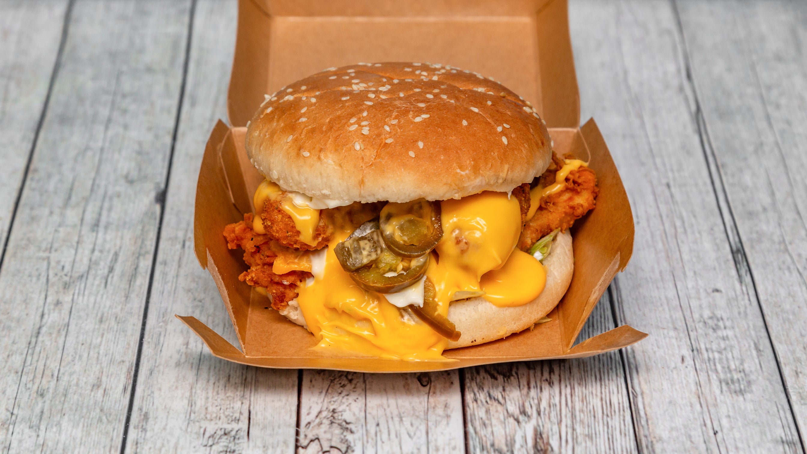 Mac N' Chic (Unique Flavour)