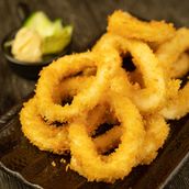Crispy Calamari