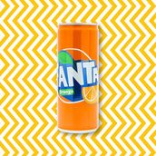Fanta Orange
