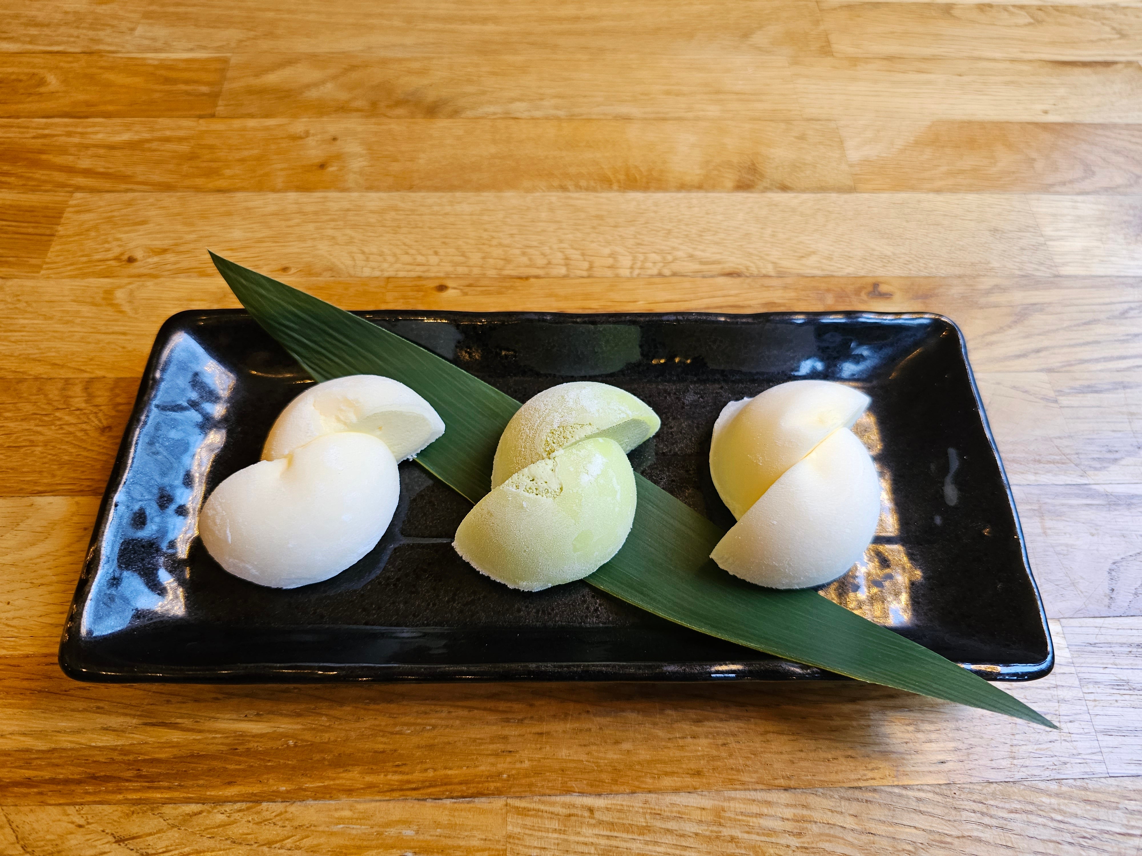 Mochi Ice Cream
