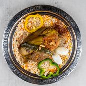 Chicken Madfoon