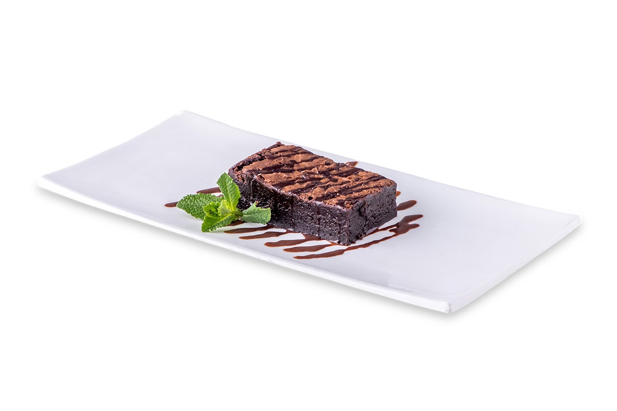 Gluten Free Chocolate Brownie (V)