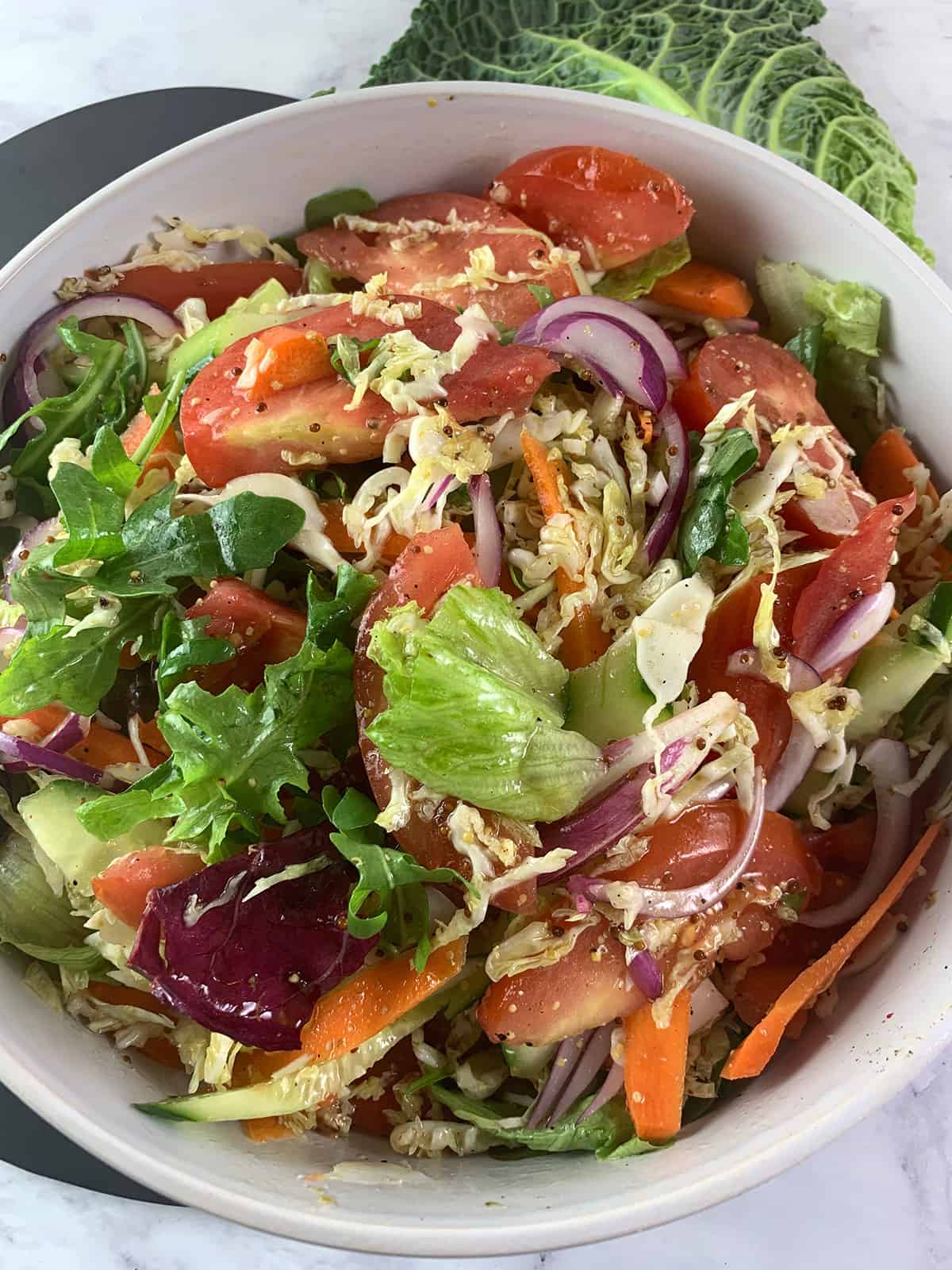 Mixed Salad