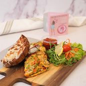 Korean Omelette