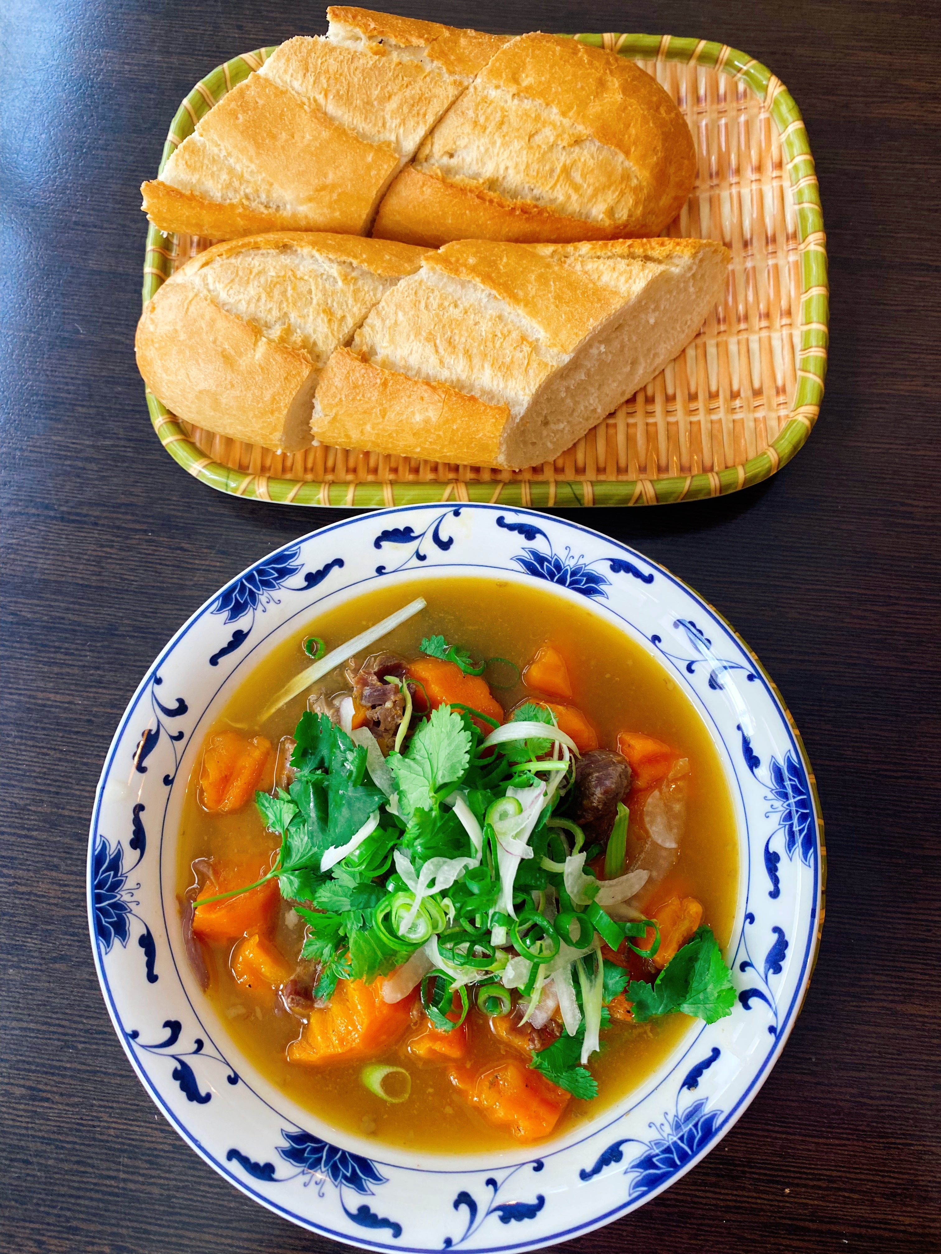 Vietnamese Beef Stew