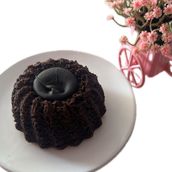 Molten Chocolate Cake