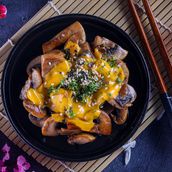 Sauteed Wild Mushroom (32oz)