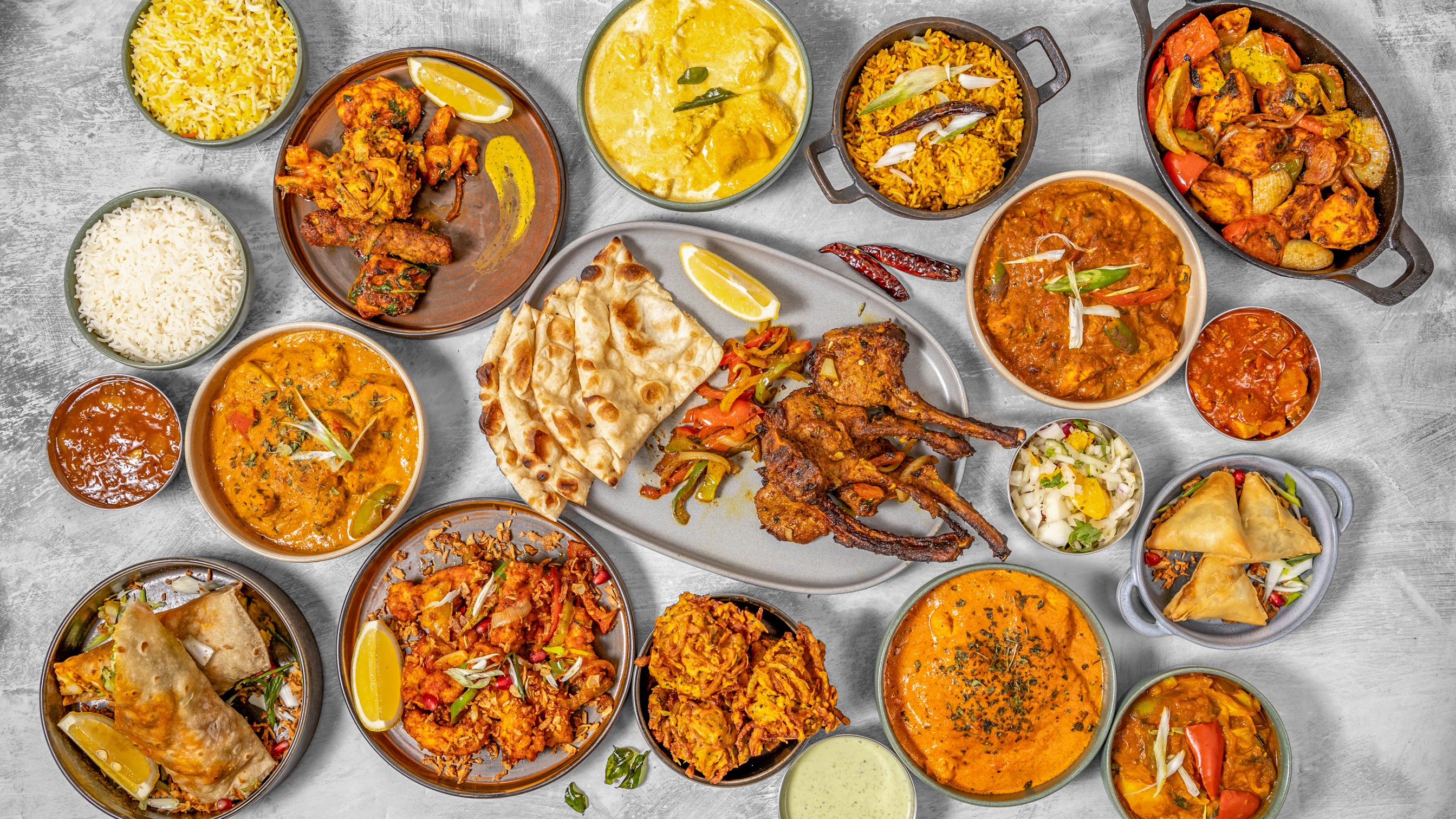 Taste of Raj