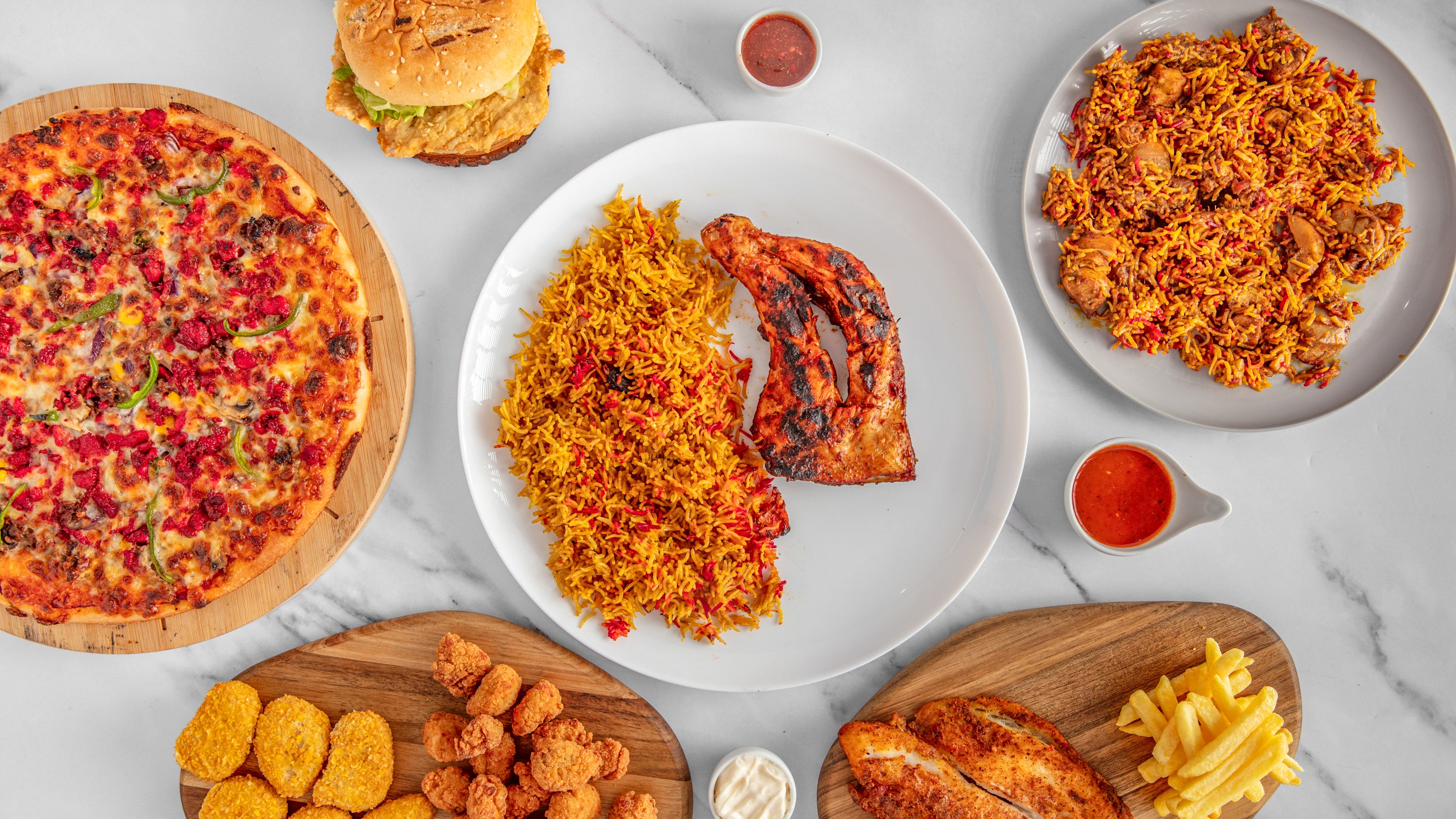 Chicken Stop