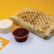 Tacos Cordon Bleu 