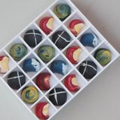 20 PCS Chocolates Mix Flavors