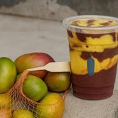 Acai Mango Smoothie